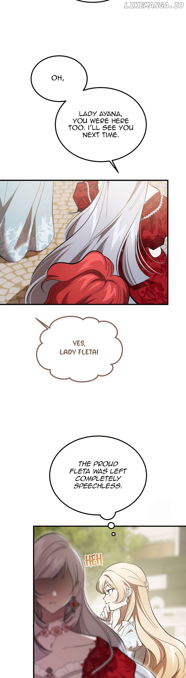 The Devil Raises a Lady Chapter 54 - page 29