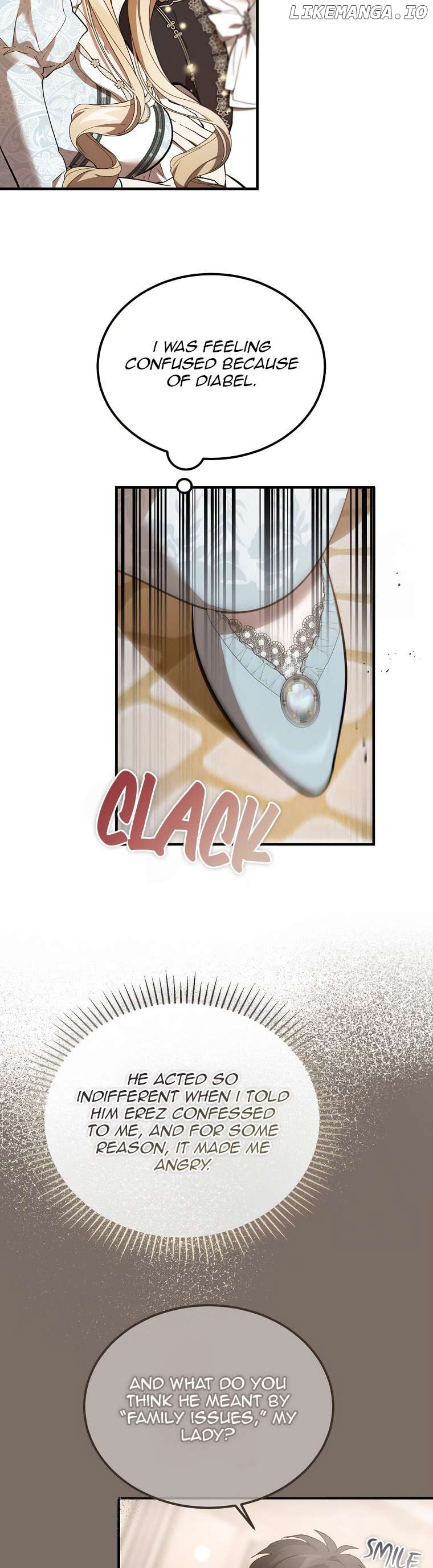 The Devil Raises a Lady Chapter 54 - page 3