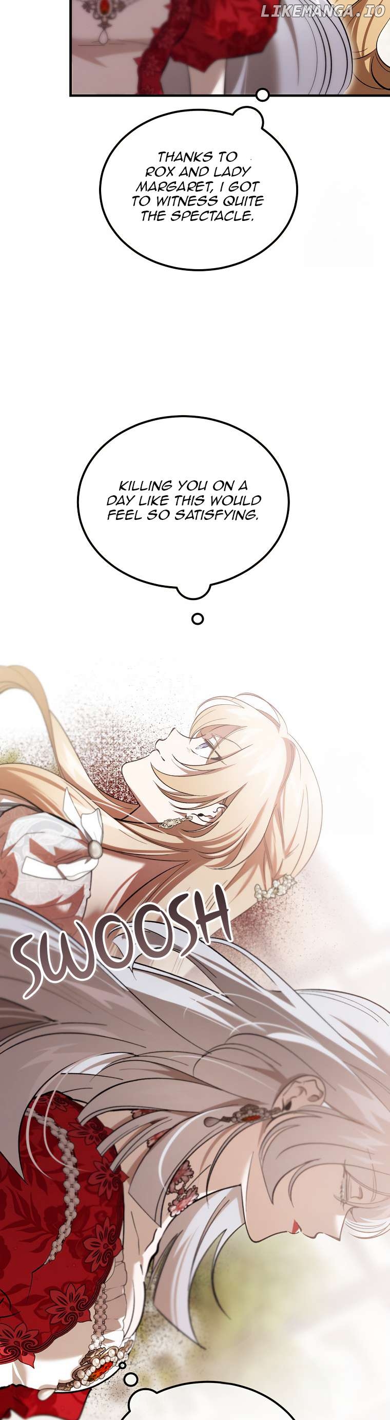 The Devil Raises a Lady Chapter 54 - page 30