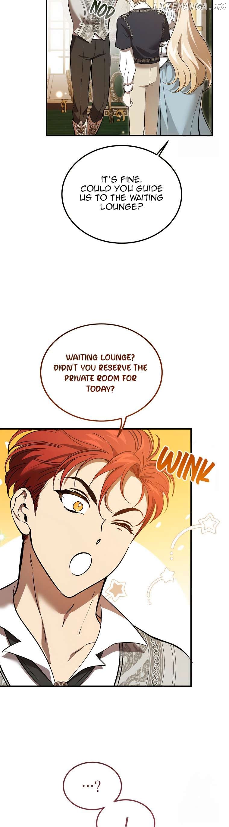 The Devil Raises a Lady Chapter 54 - page 32