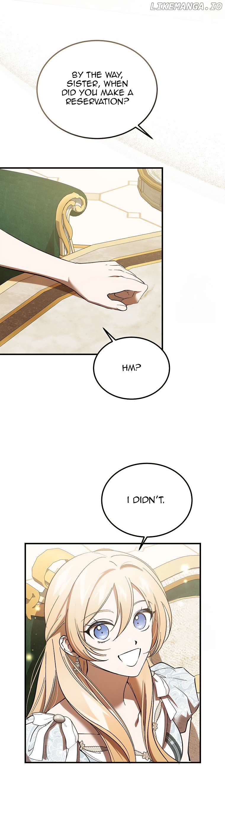 The Devil Raises a Lady Chapter 54 - page 35