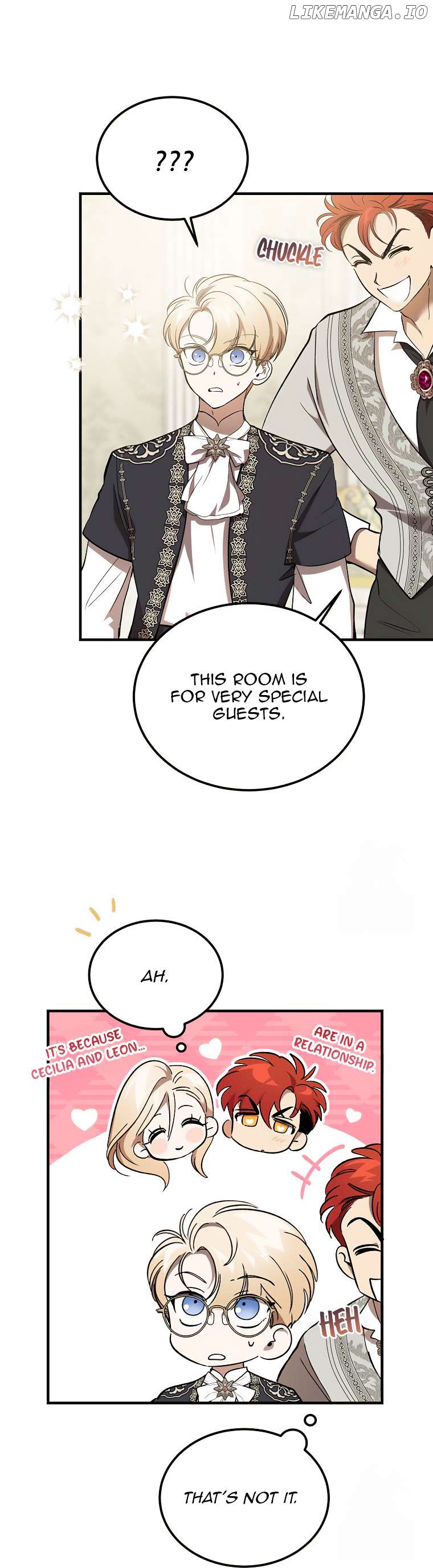 The Devil Raises a Lady Chapter 54 - page 36