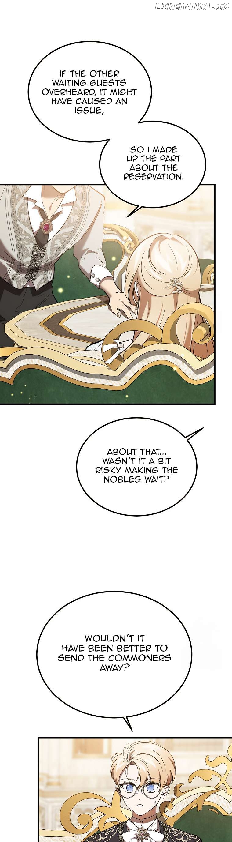 The Devil Raises a Lady Chapter 54 - page 37