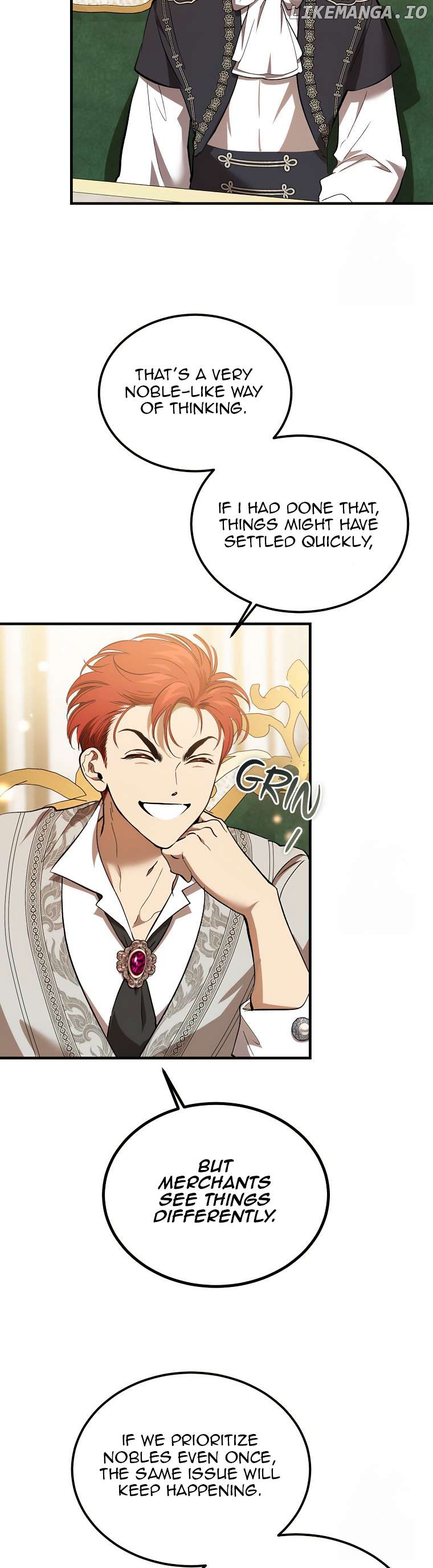 The Devil Raises a Lady Chapter 54 - page 38