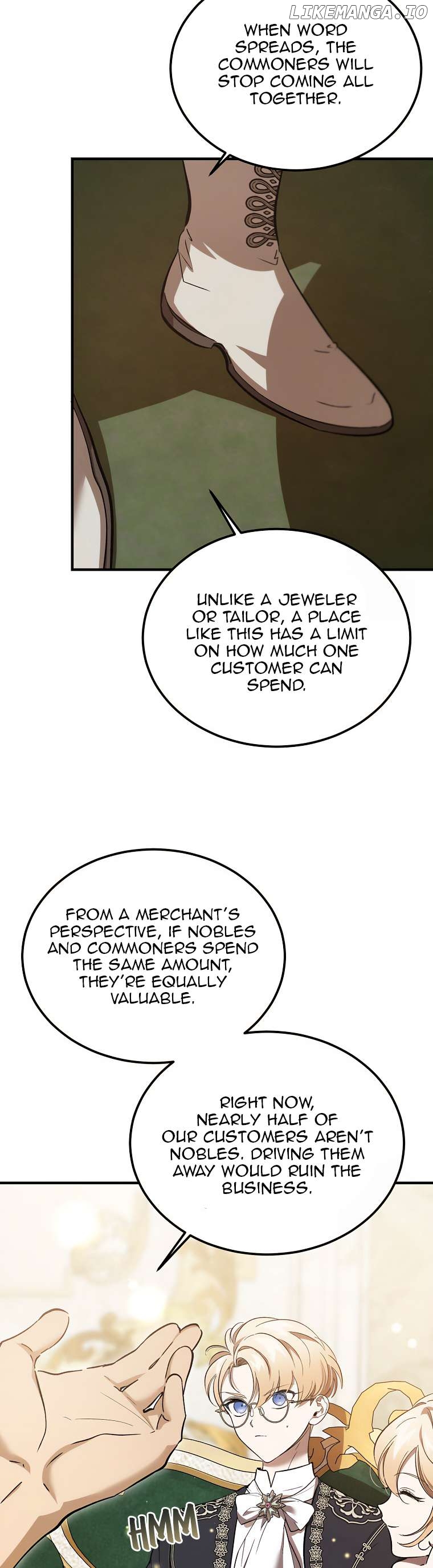 The Devil Raises a Lady Chapter 54 - page 39