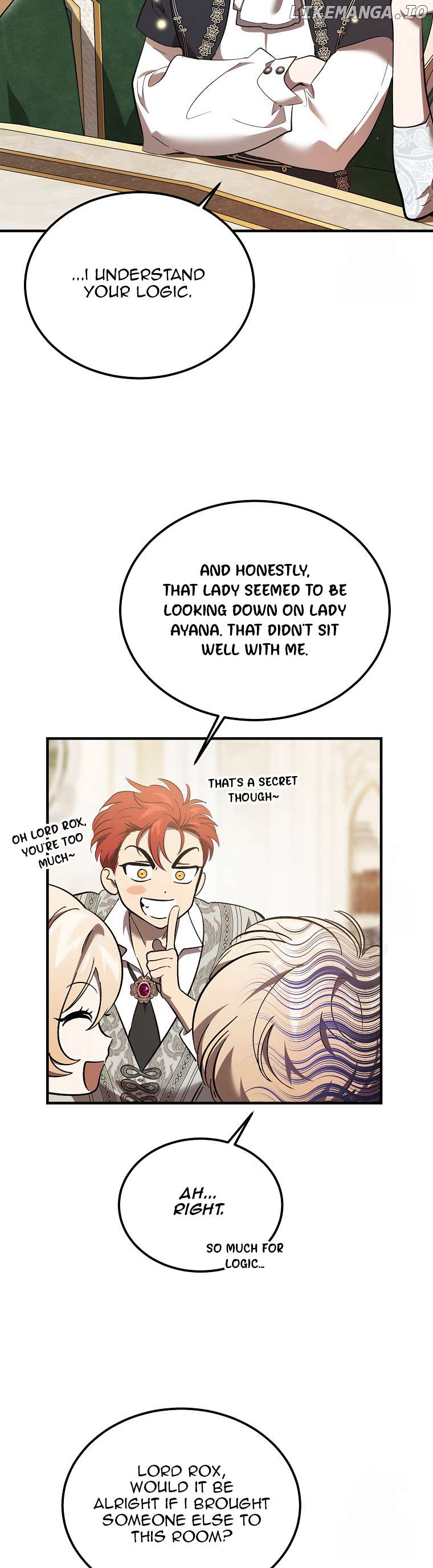 The Devil Raises a Lady Chapter 54 - page 40