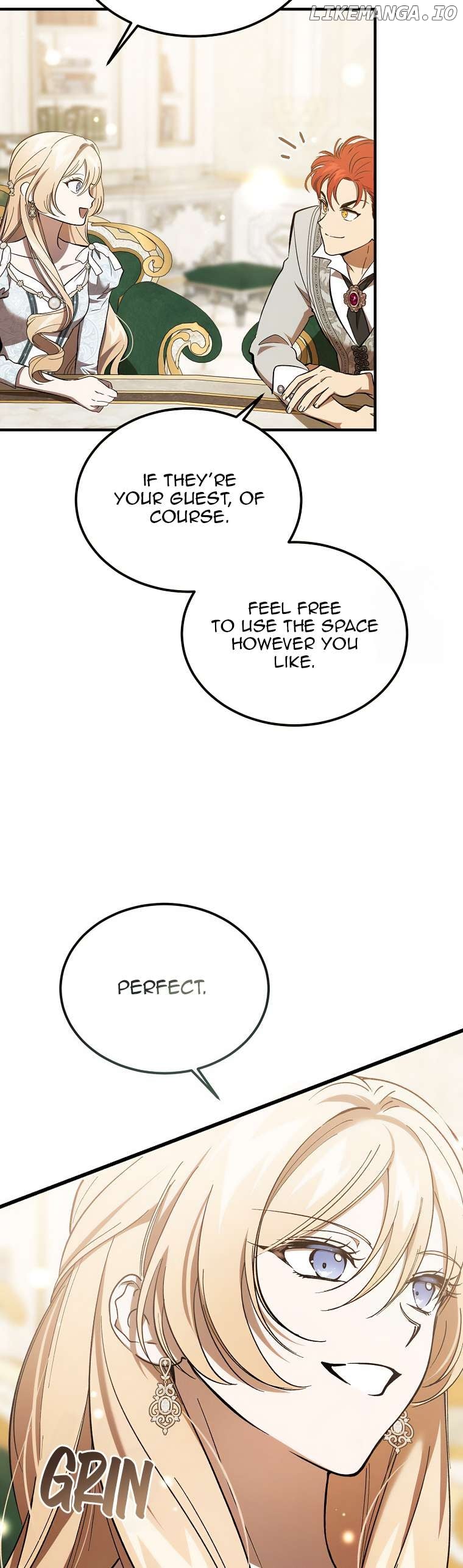 The Devil Raises a Lady Chapter 54 - page 41