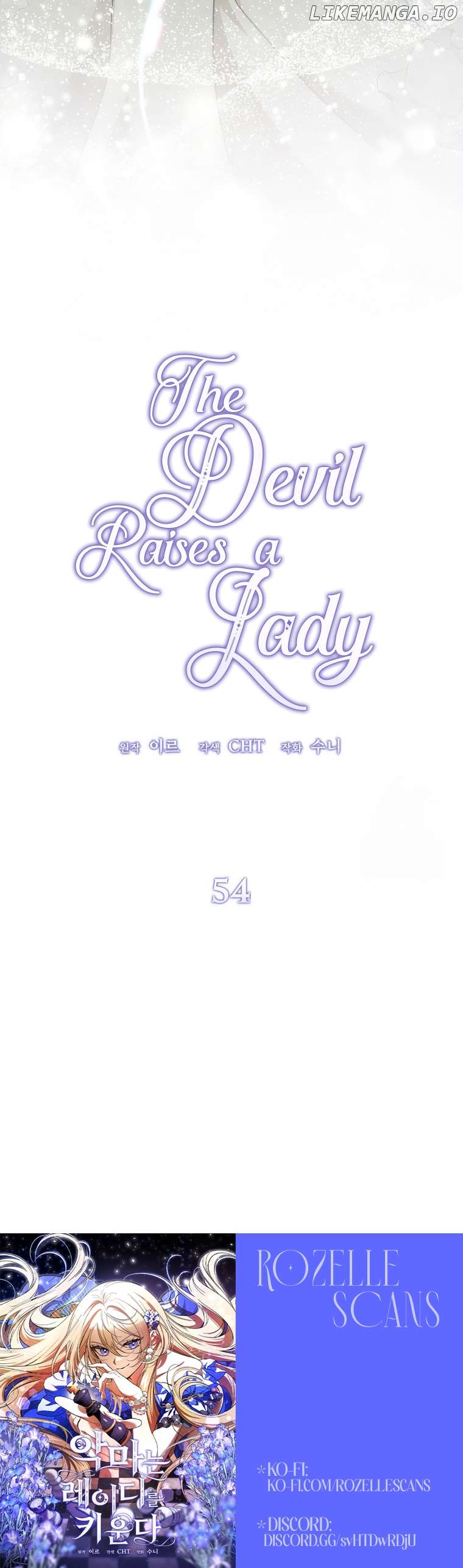 The Devil Raises a Lady Chapter 54 - page 43