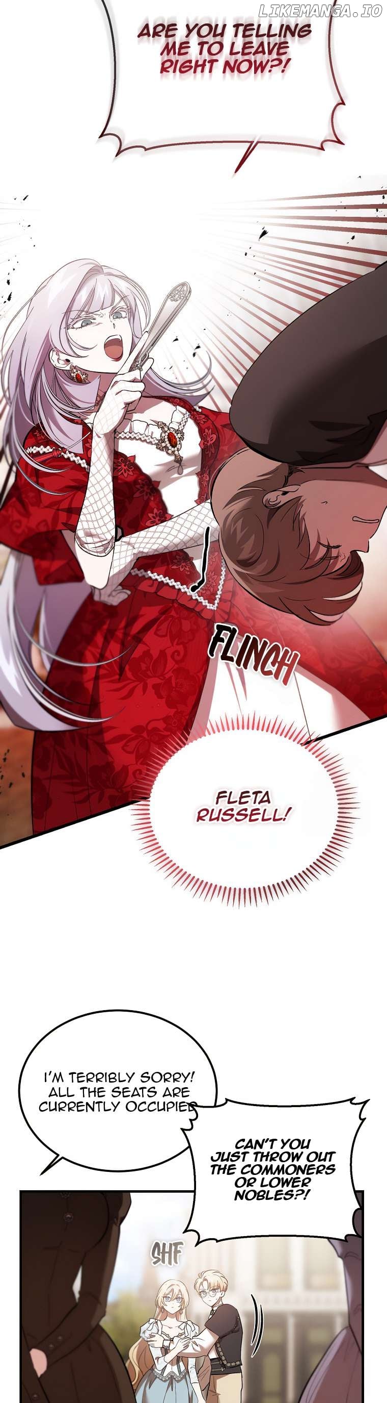 The Devil Raises a Lady Chapter 54 - page 8