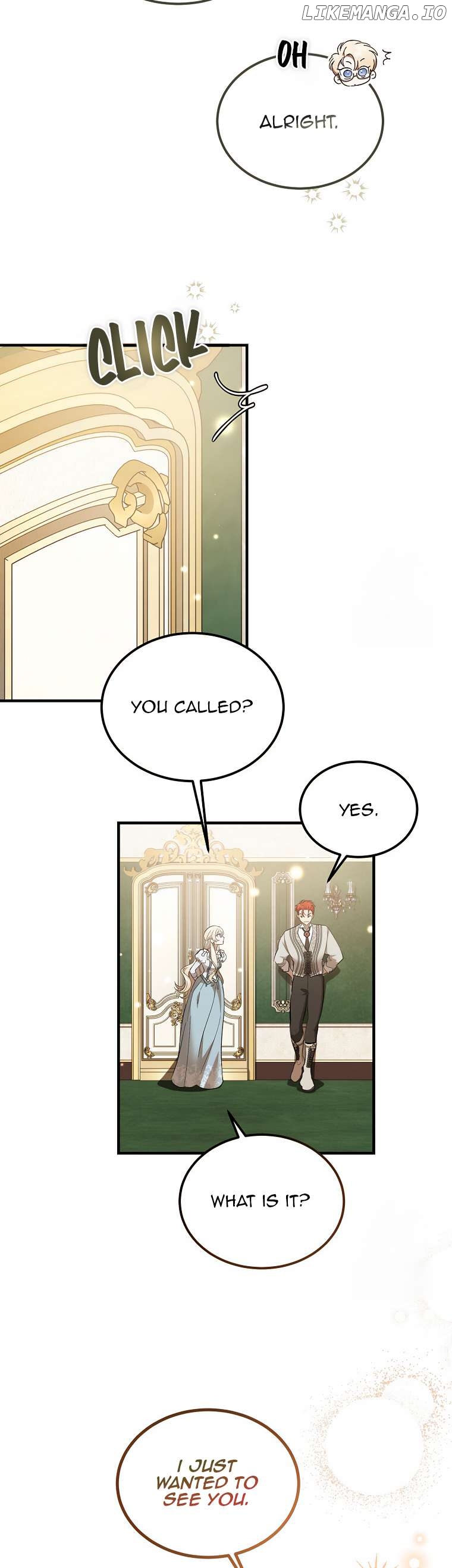 The Devil Raises a Lady Chapter 55 - page 3