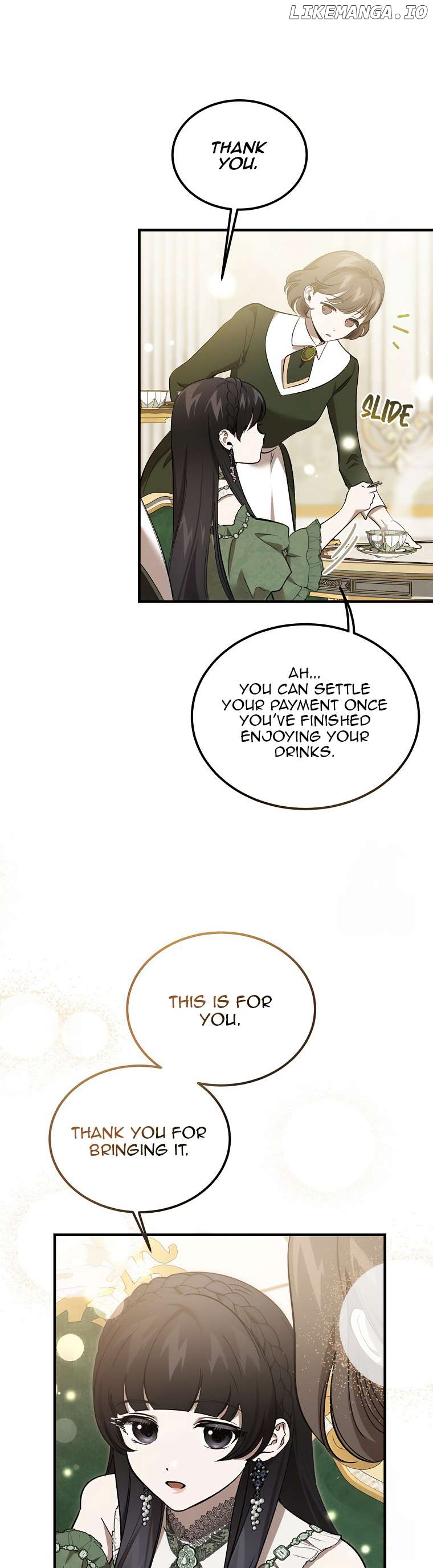 The Devil Raises a Lady Chapter 55 - page 32