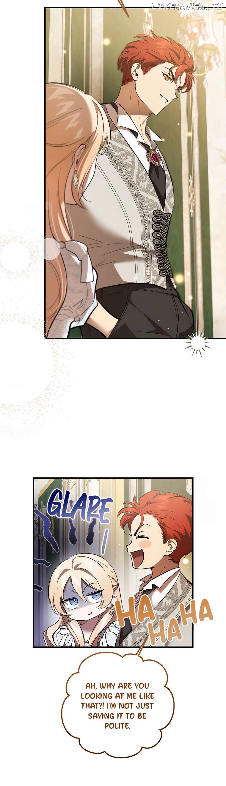 The Devil Raises a Lady Chapter 55 - page 4