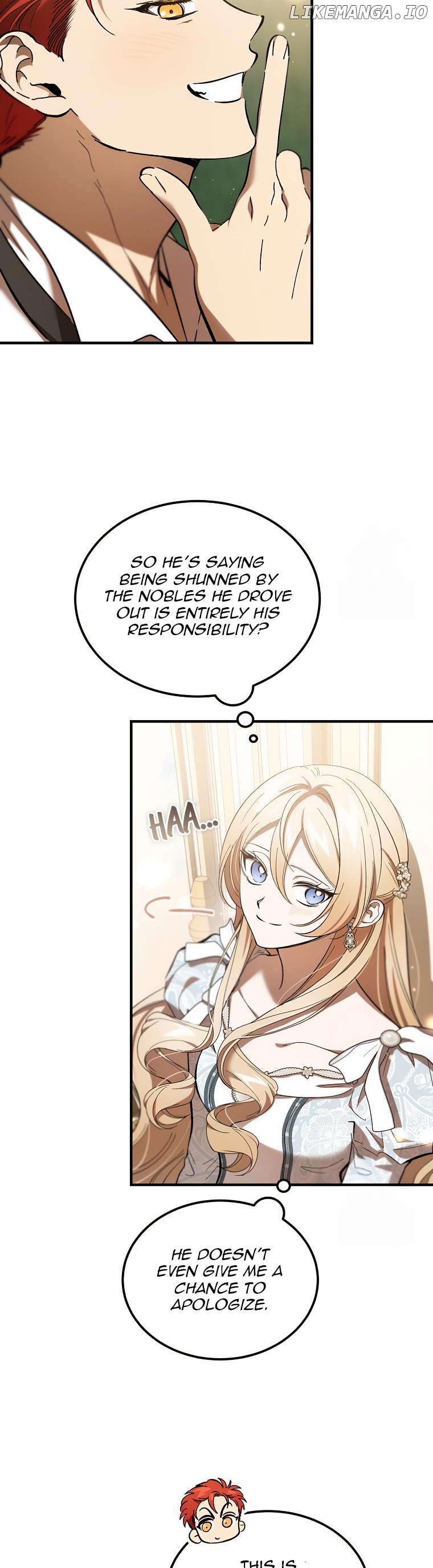 The Devil Raises a Lady Chapter 55 - page 7