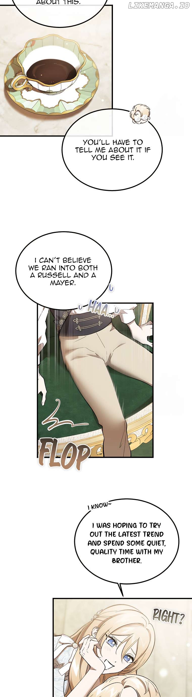 The Devil Raises a Lady Chapter 56 - page 16