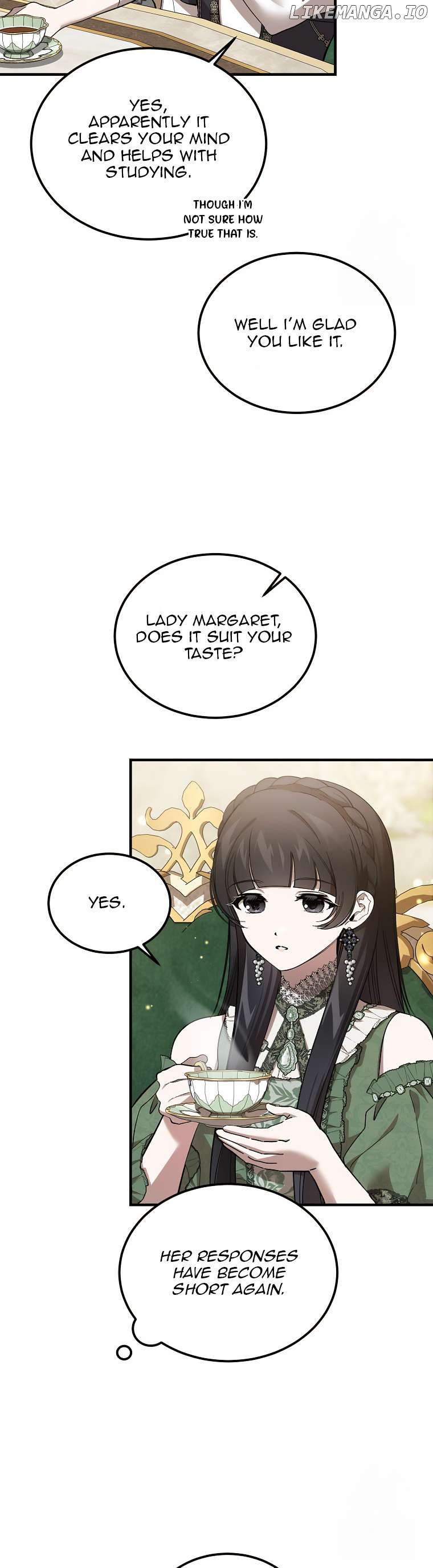 The Devil Raises a Lady Chapter 56 - page 2