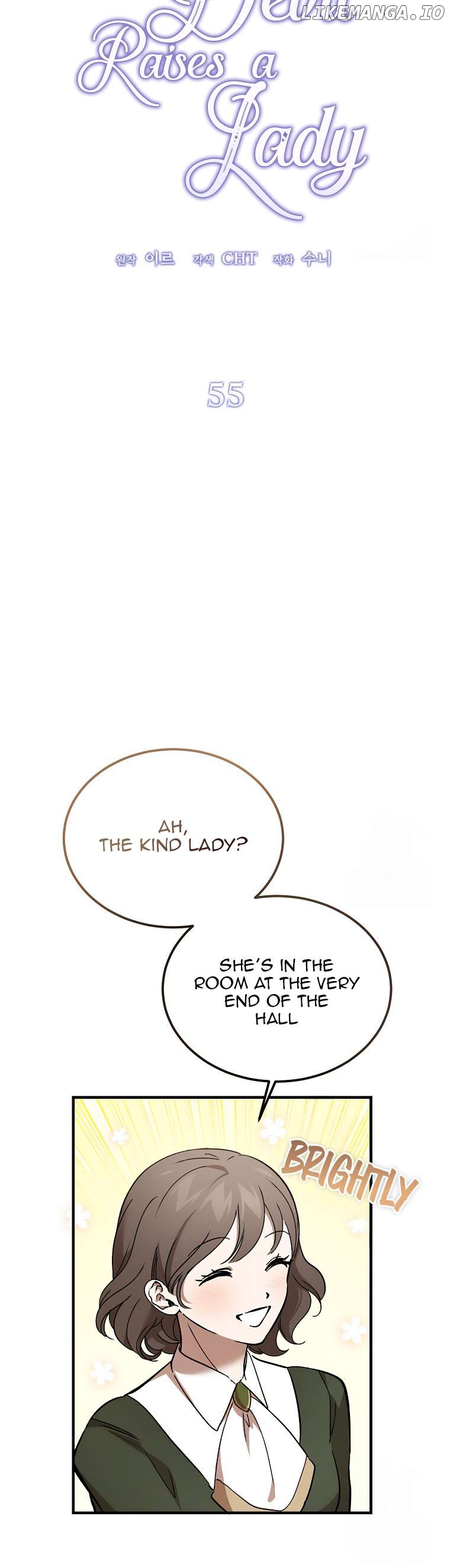 The Devil Raises a Lady Chapter 56 - page 20