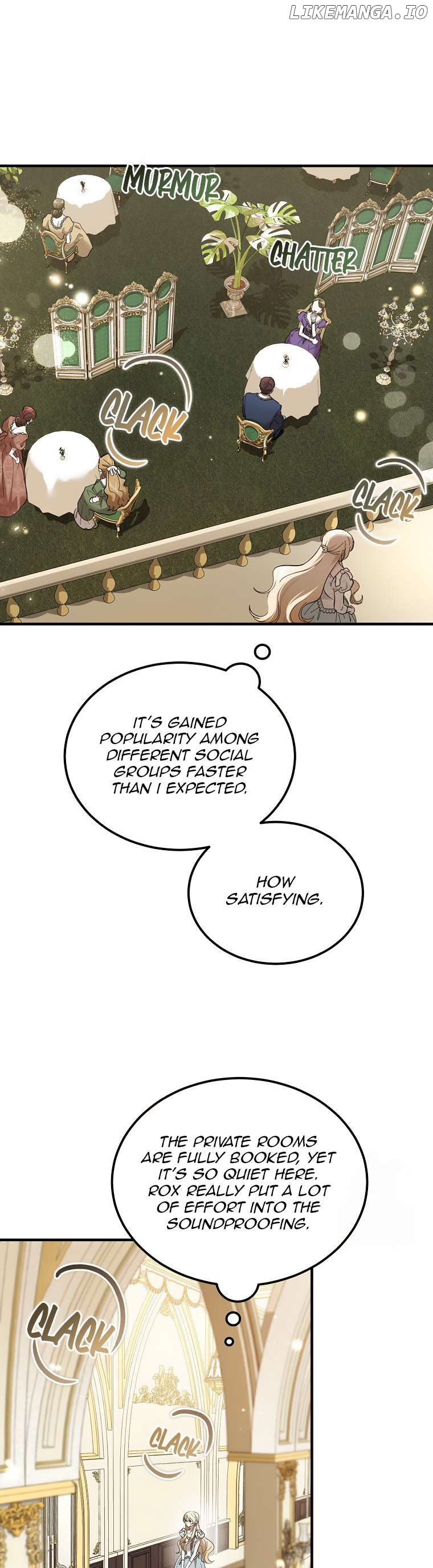 The Devil Raises a Lady Chapter 56 - page 21