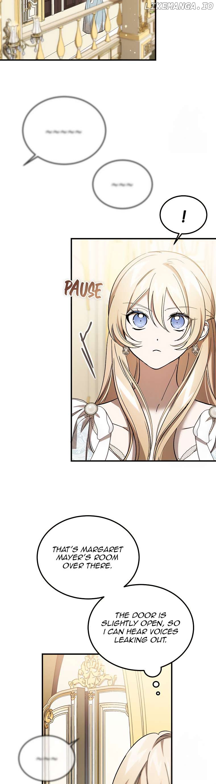 The Devil Raises a Lady Chapter 56 - page 22