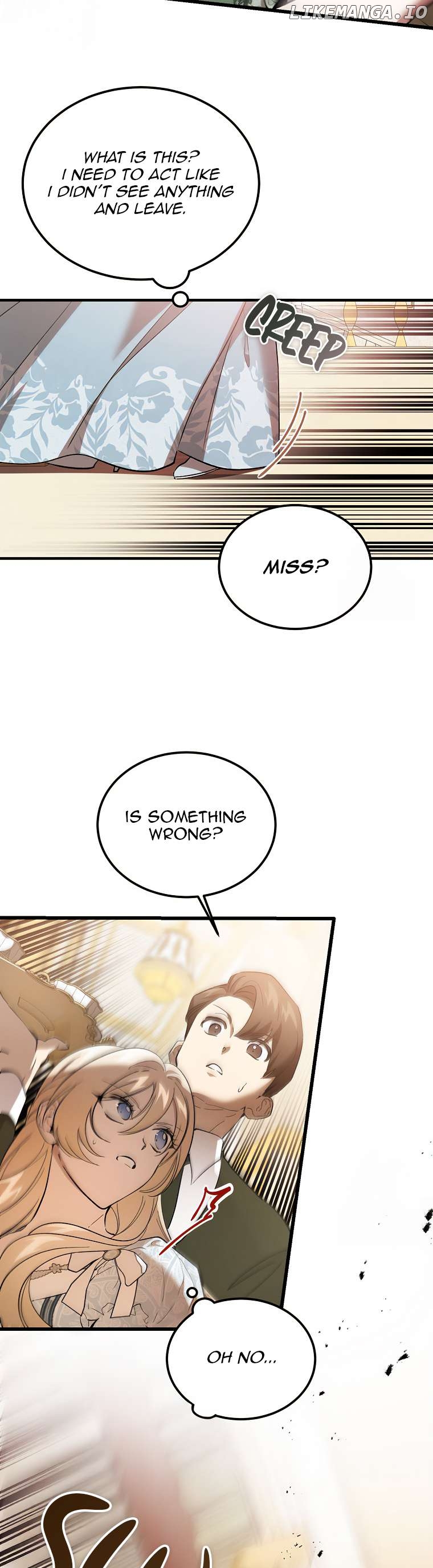 The Devil Raises a Lady Chapter 56 - page 29