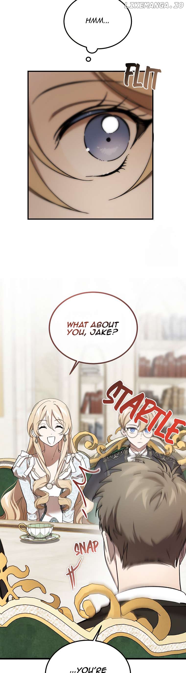 The Devil Raises a Lady Chapter 56 - page 3