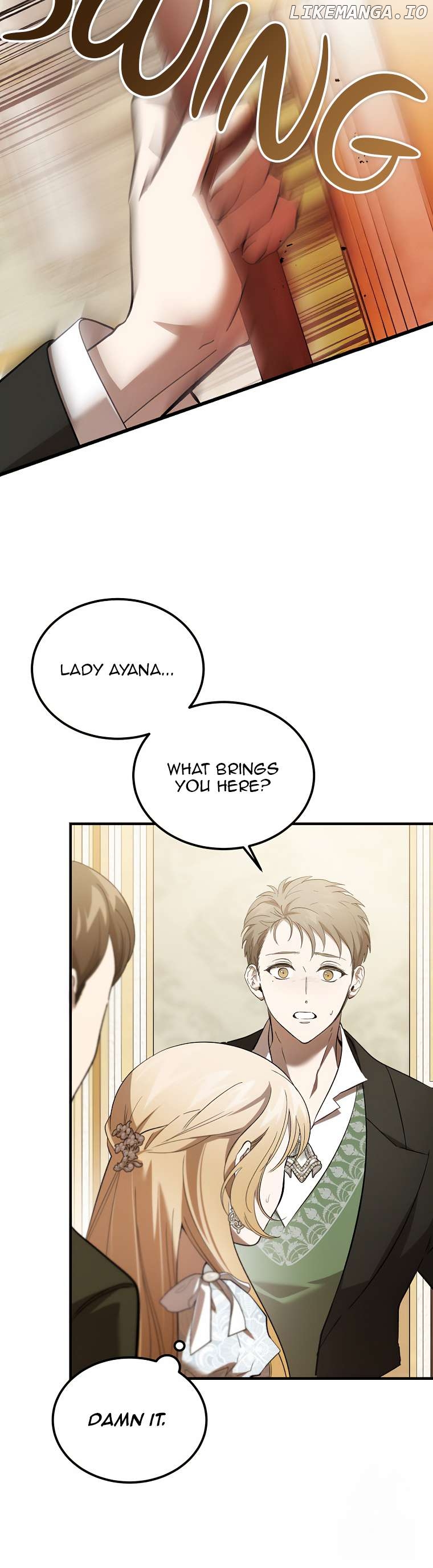 The Devil Raises a Lady Chapter 56 - page 30