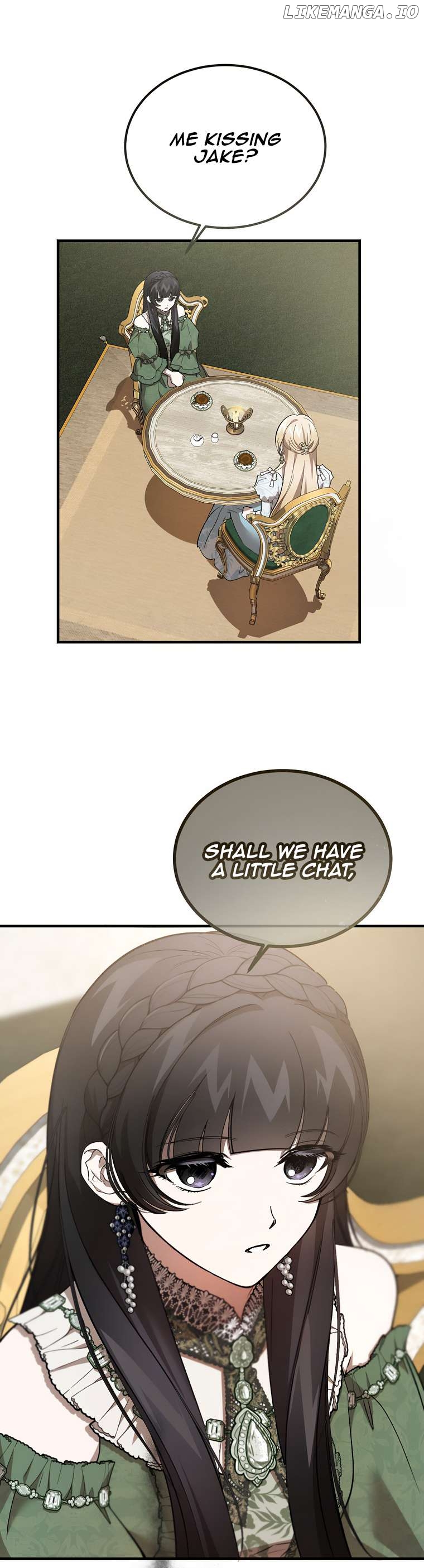 The Devil Raises a Lady Chapter 56 - page 35