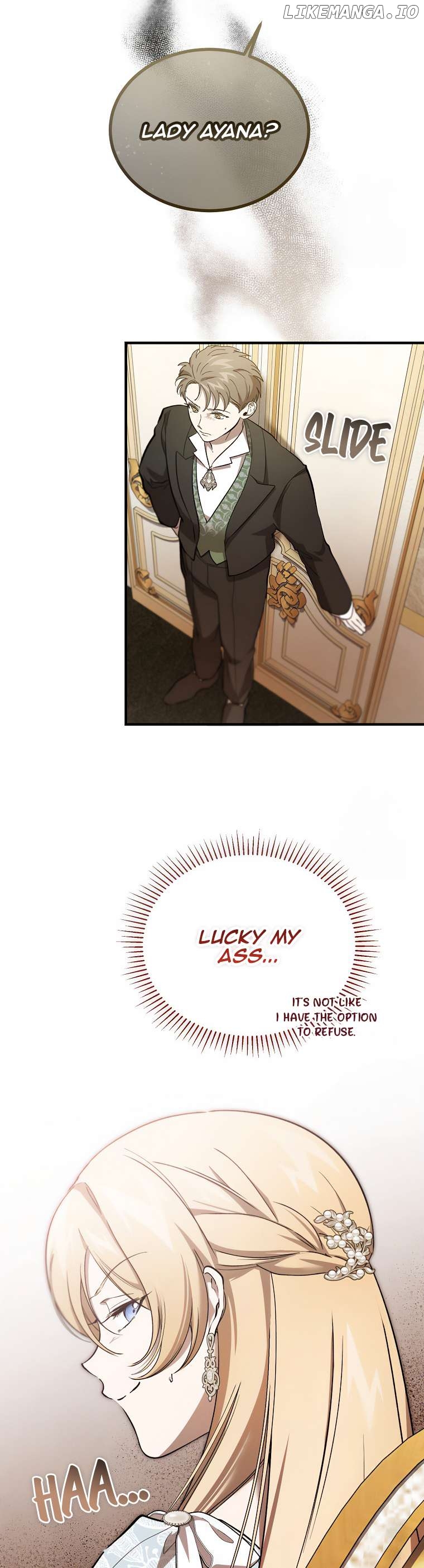 The Devil Raises a Lady Chapter 56 - page 36