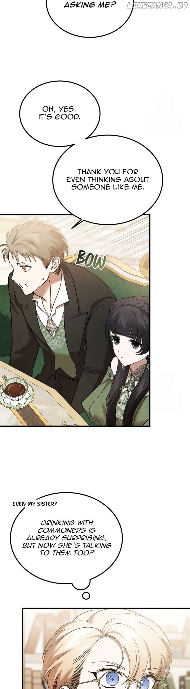 The Devil Raises a Lady Chapter 56 - page 4