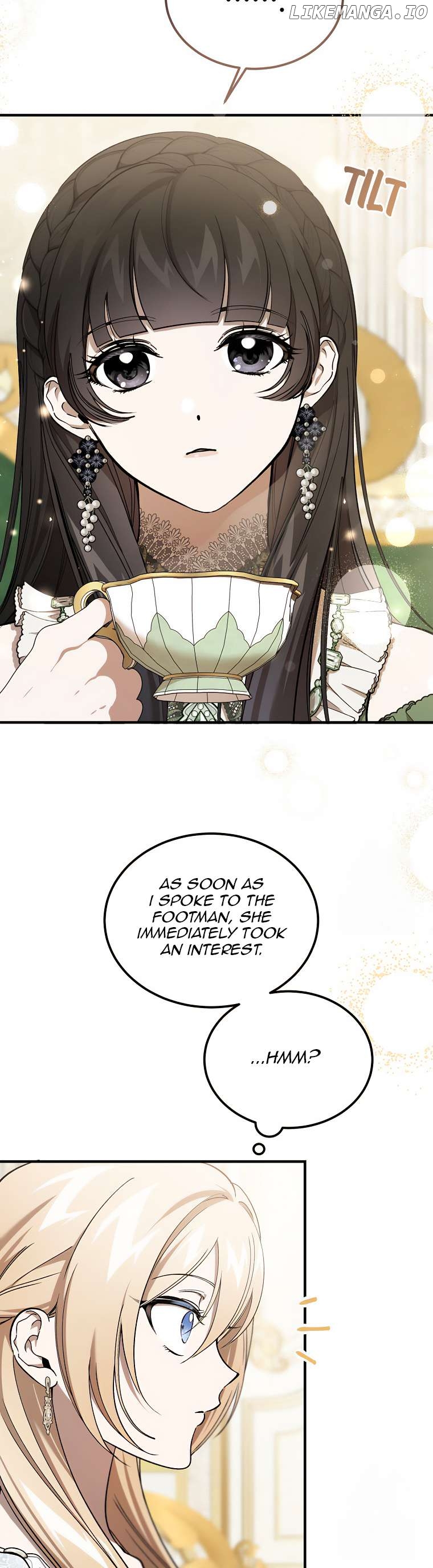 The Devil Raises a Lady Chapter 56 - page 6
