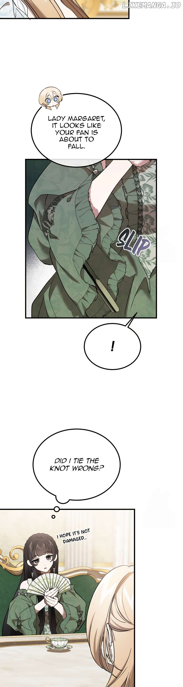 The Devil Raises a Lady Chapter 56 - page 7