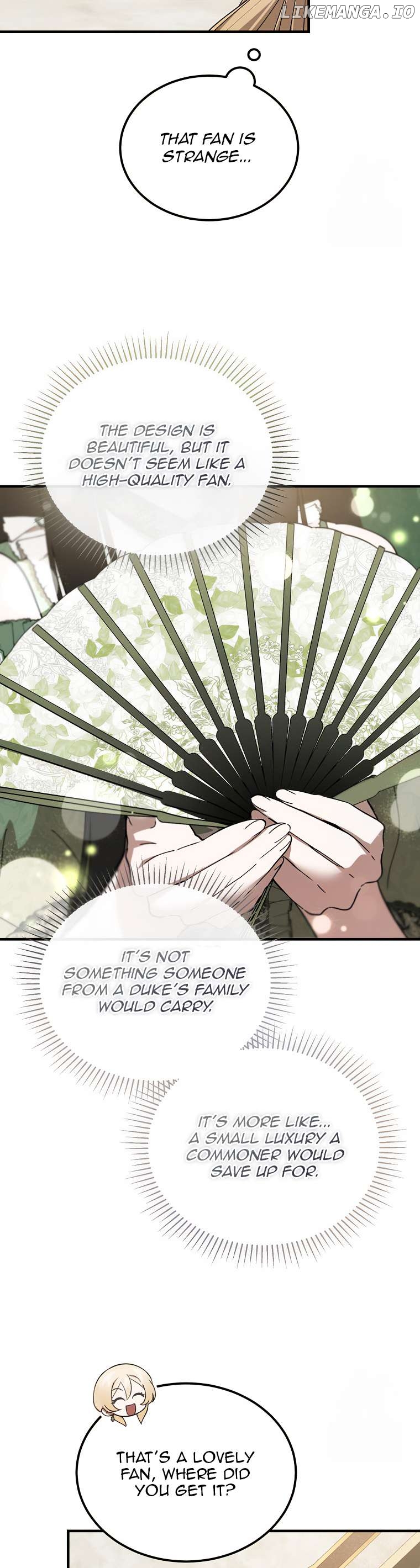 The Devil Raises a Lady Chapter 56 - page 8