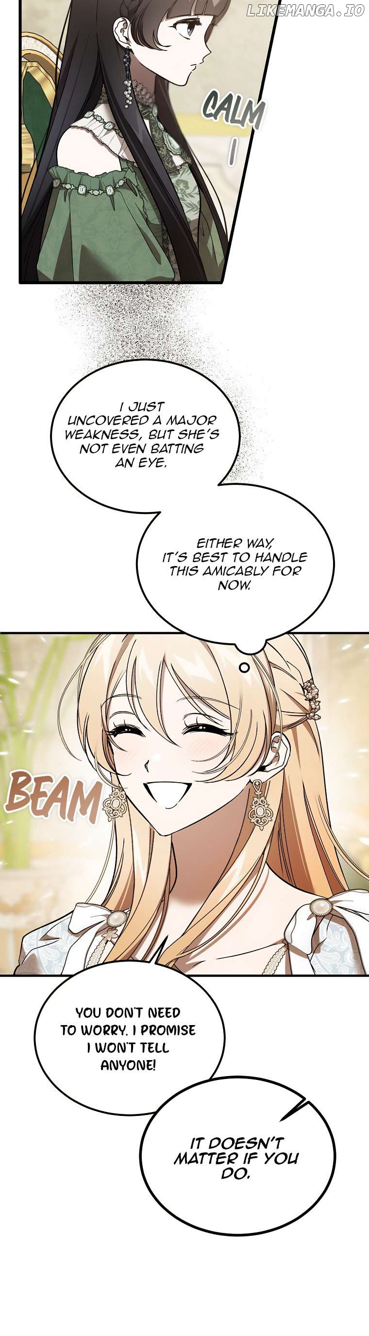 The Devil Raises a Lady Chapter 57 - page 2