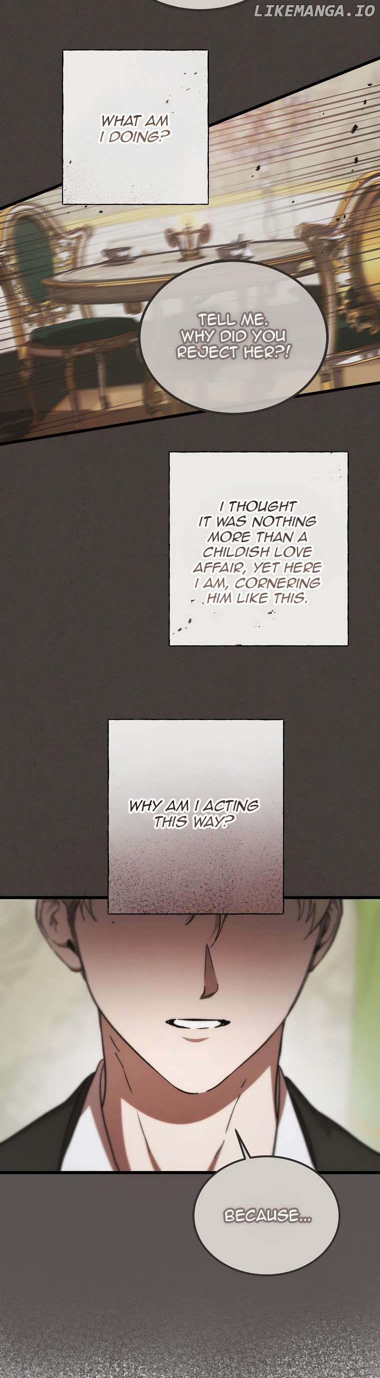 The Devil Raises a Lady Chapter 57 - page 21