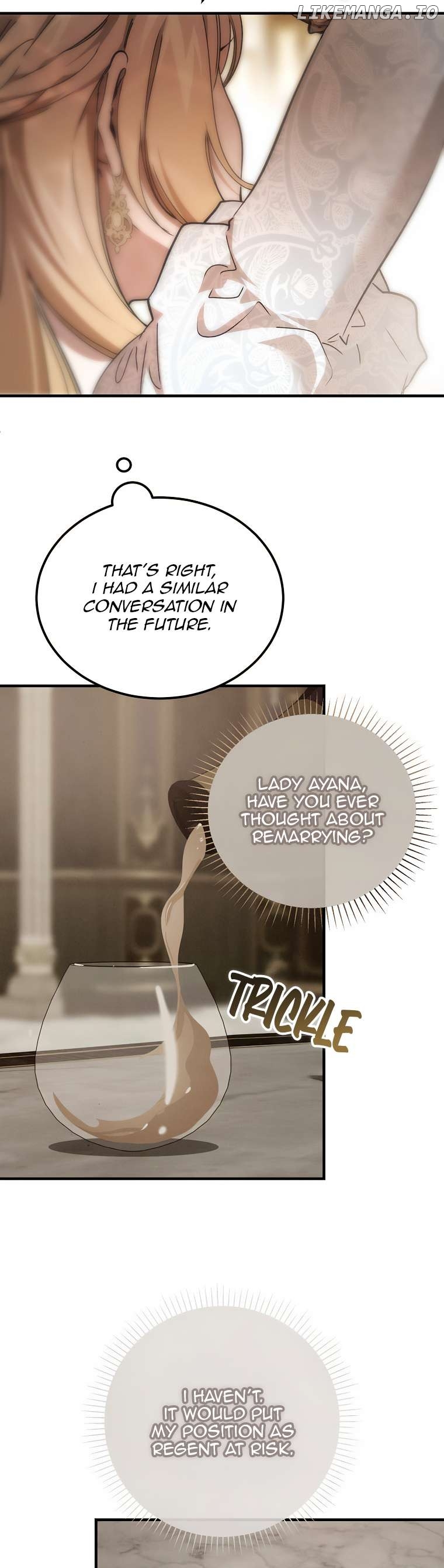 The Devil Raises a Lady Chapter 57 - page 28