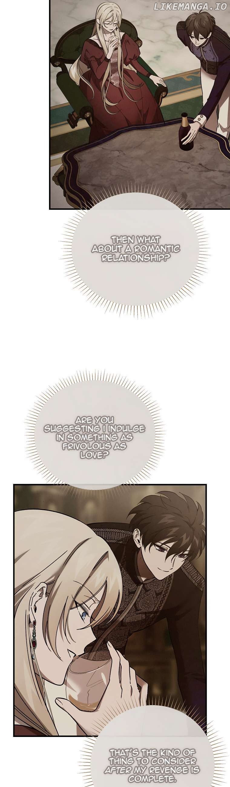 The Devil Raises a Lady Chapter 57 - page 29