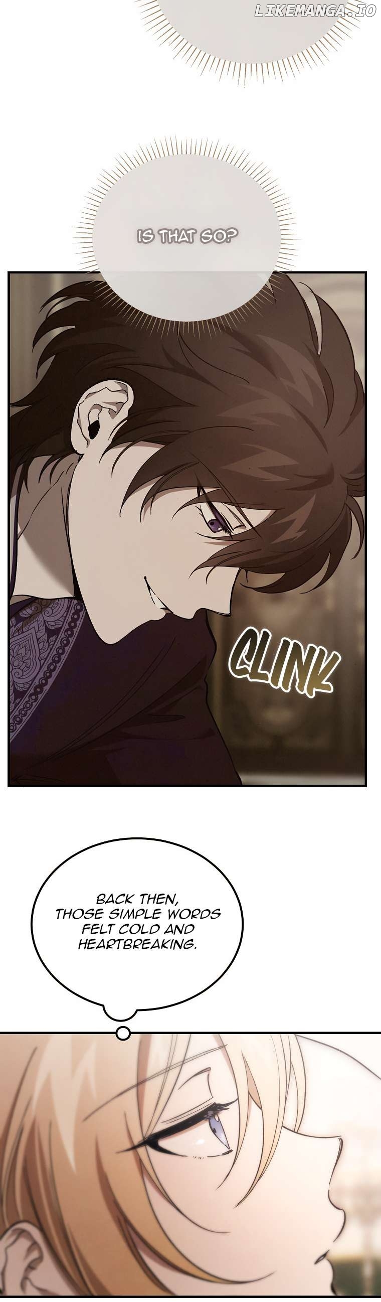 The Devil Raises a Lady Chapter 57 - page 30