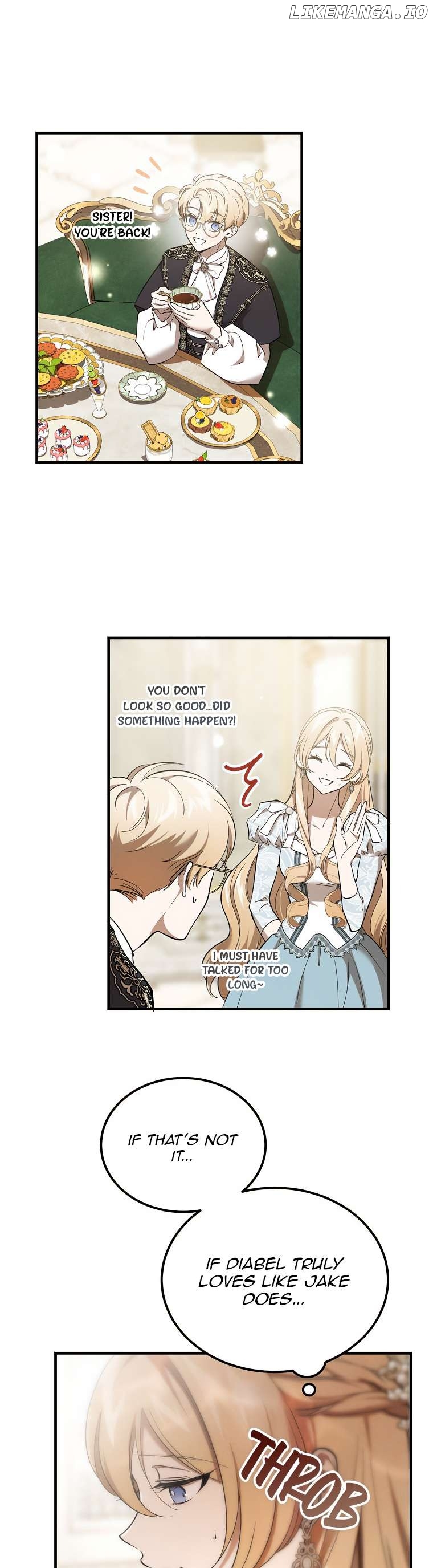 The Devil Raises a Lady Chapter 57 - page 33