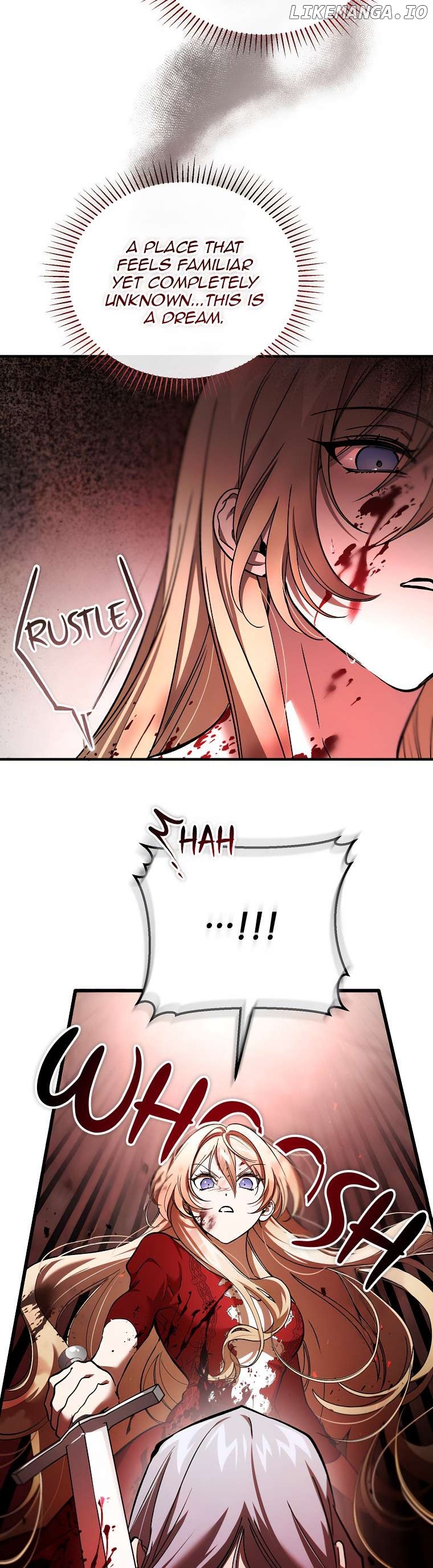 The Devil Raises a Lady Chapter 57 - page 36