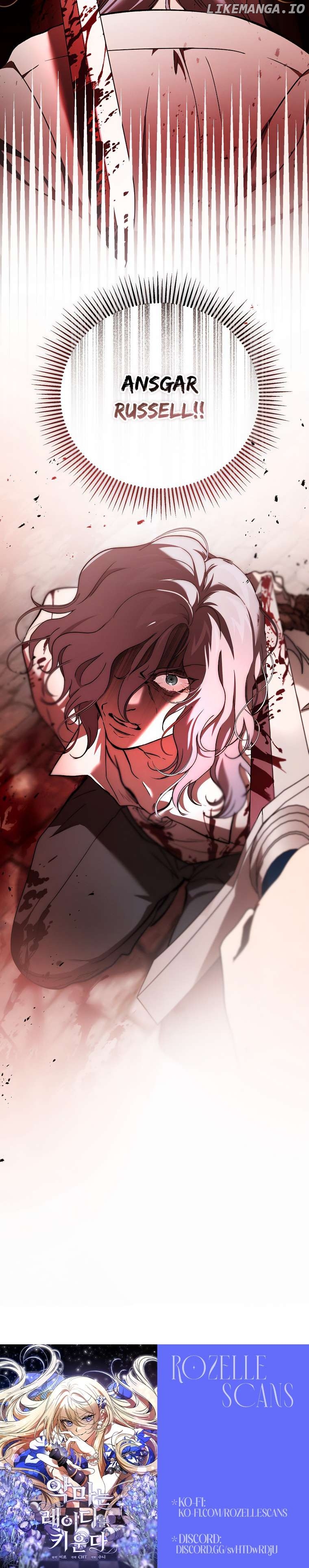 The Devil Raises a Lady Chapter 57 - page 37
