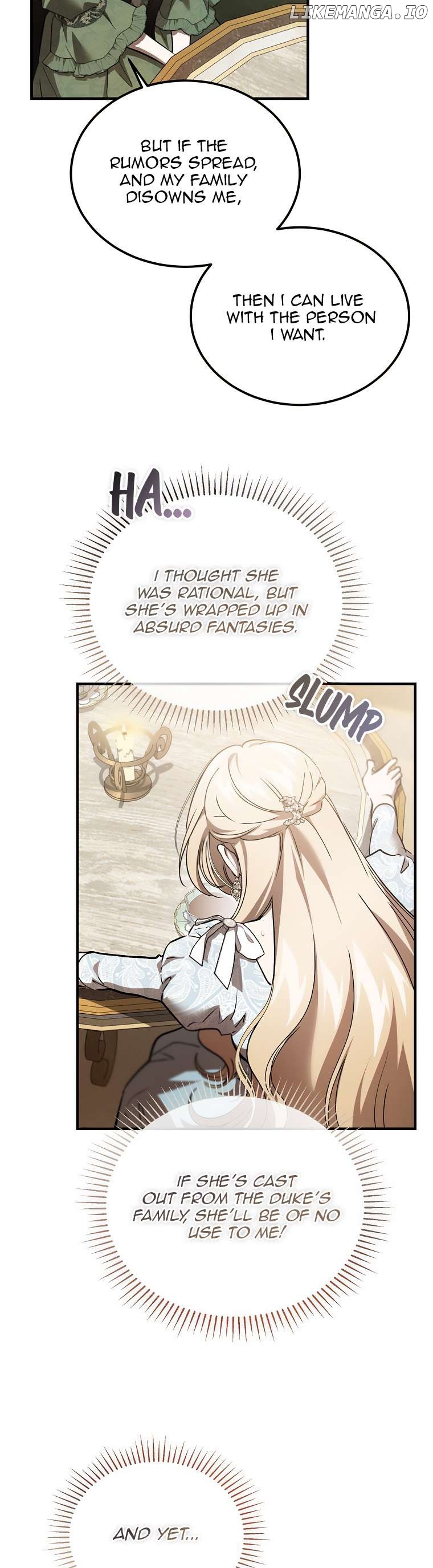 The Devil Raises a Lady Chapter 57 - page 7