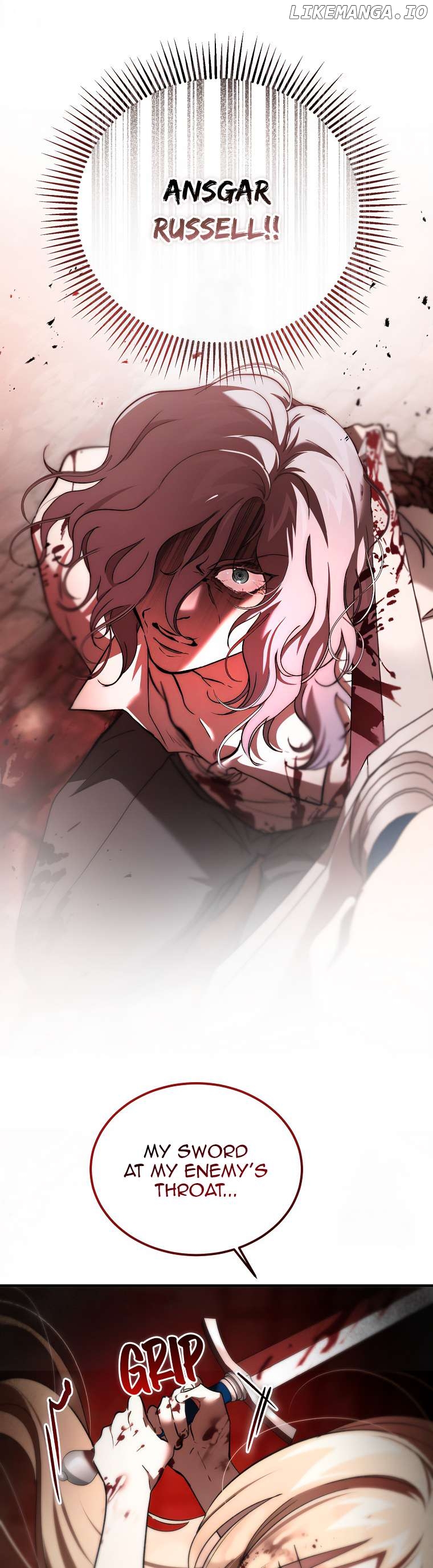 The Devil Raises a Lady Chapter 58 - page 1