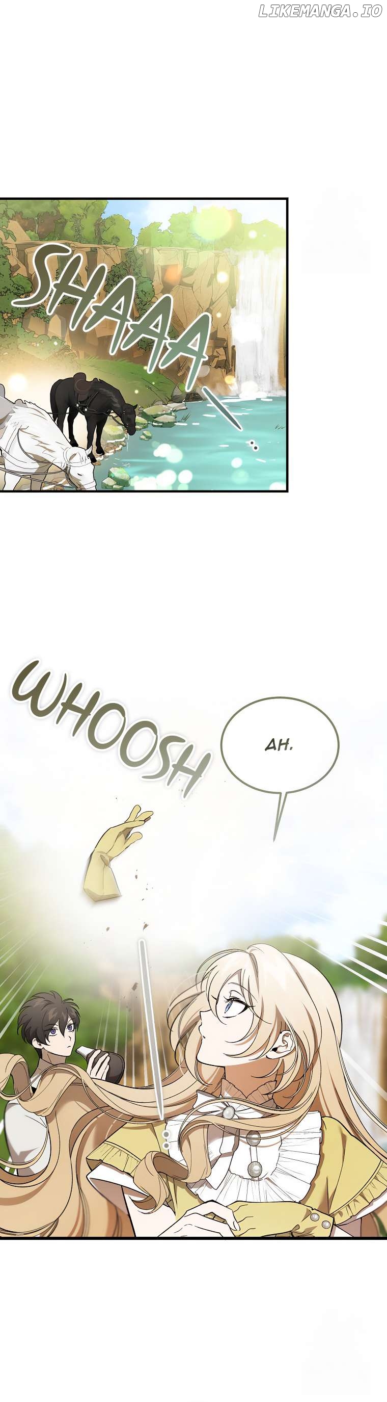The Devil Raises a Lady Chapter 58 - page 28
