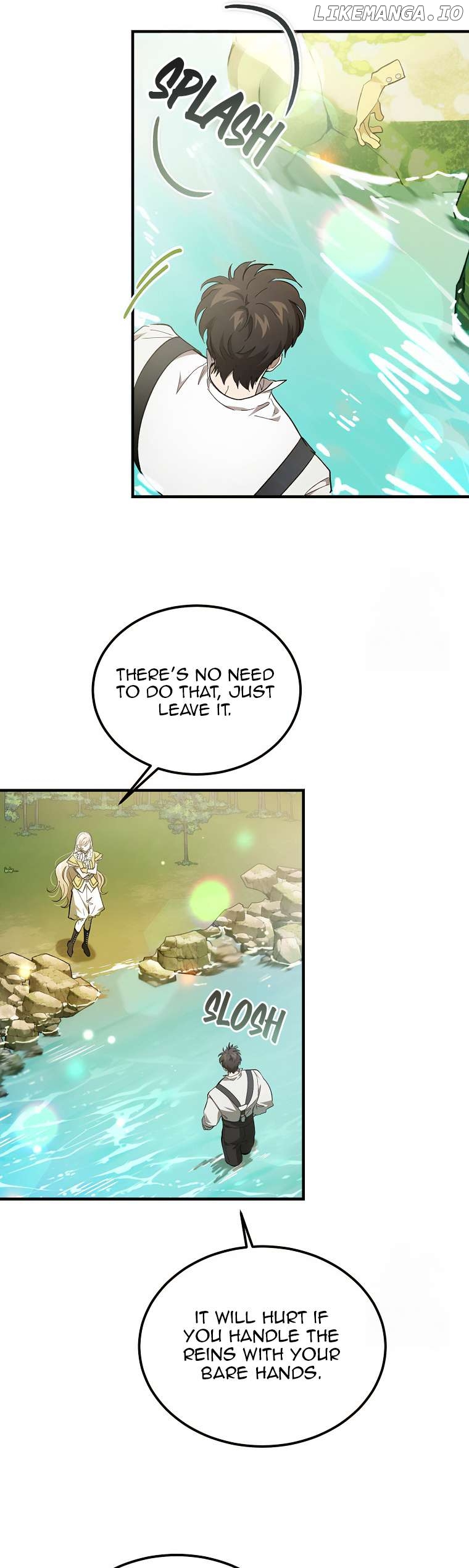The Devil Raises a Lady Chapter 58 - page 29