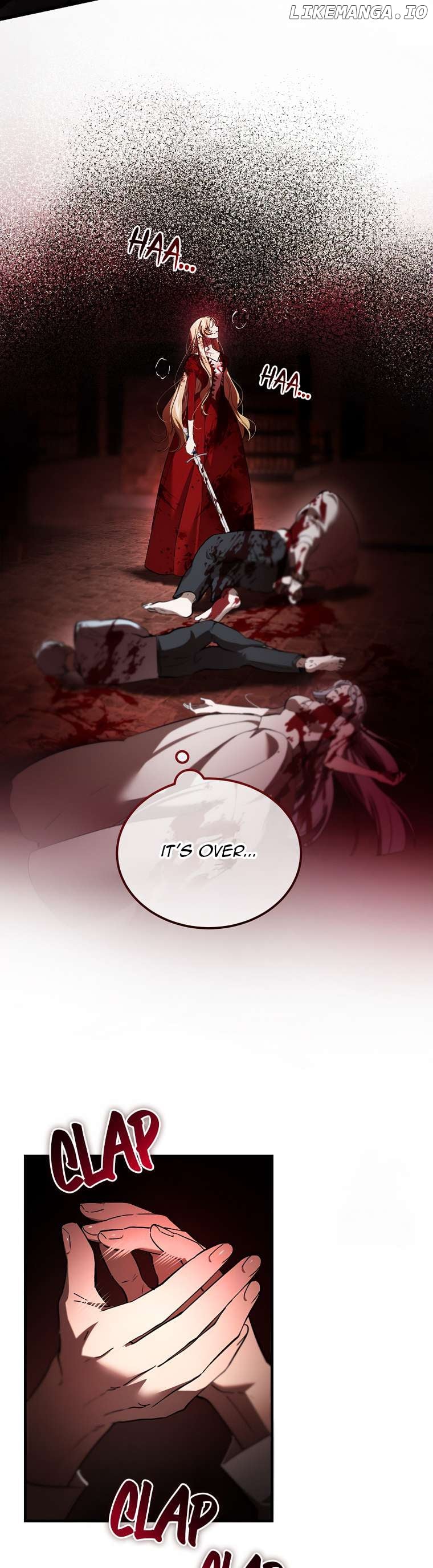 The Devil Raises a Lady Chapter 58 - page 3