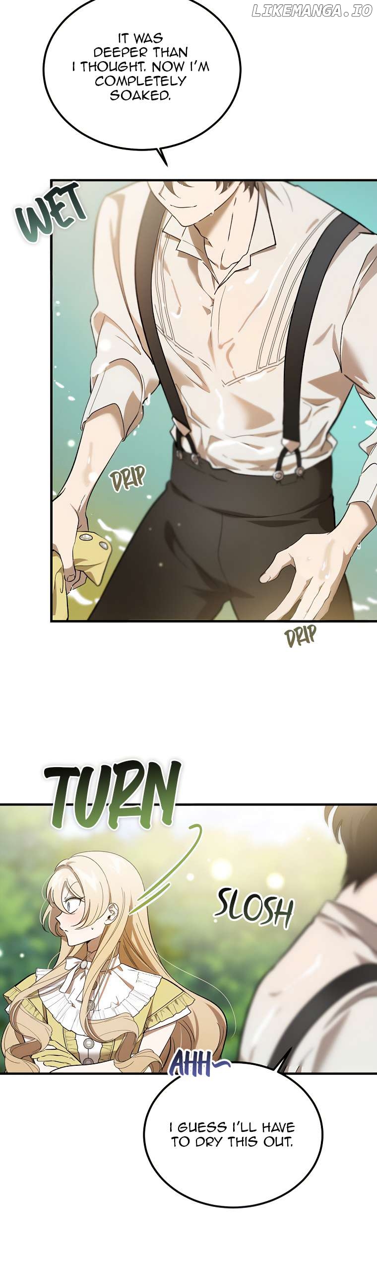 The Devil Raises a Lady Chapter 58 - page 30