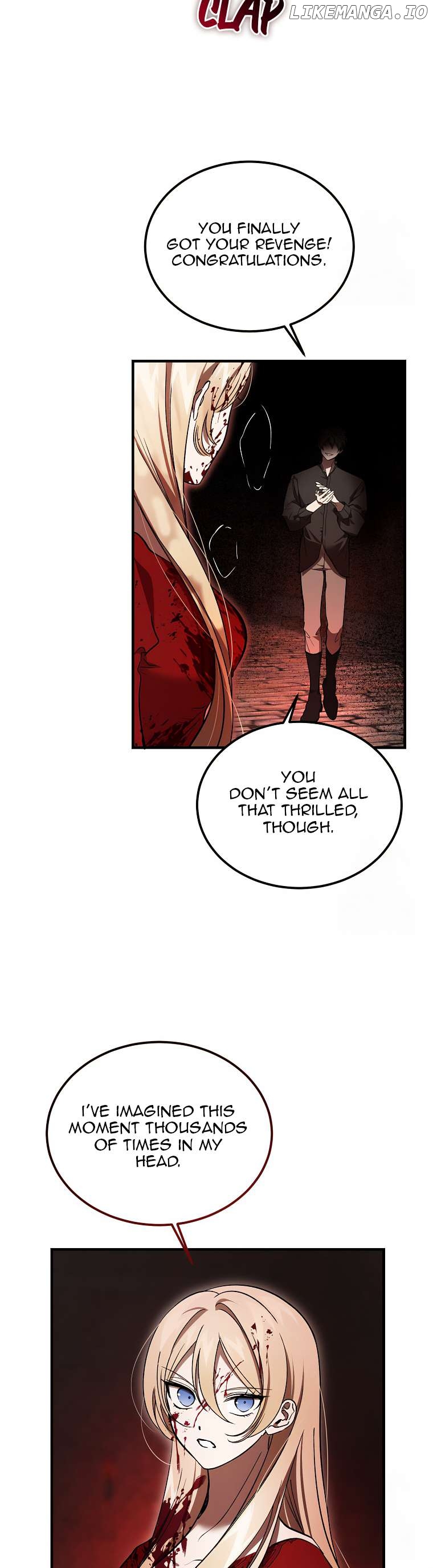 The Devil Raises a Lady Chapter 58 - page 4