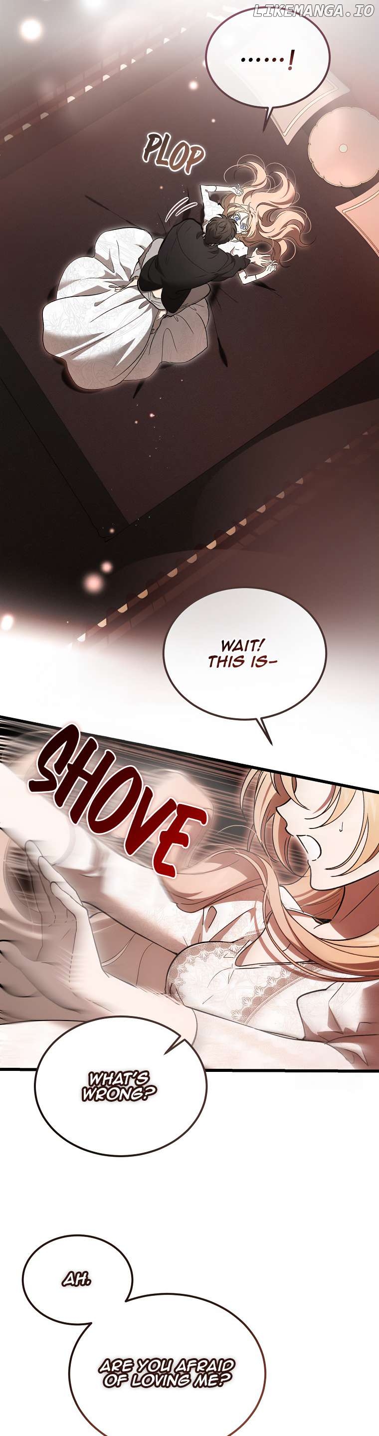 The Devil Raises a Lady Chapter 58 - page 7