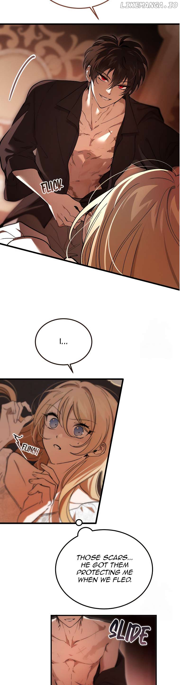 The Devil Raises a Lady Chapter 58 - page 8