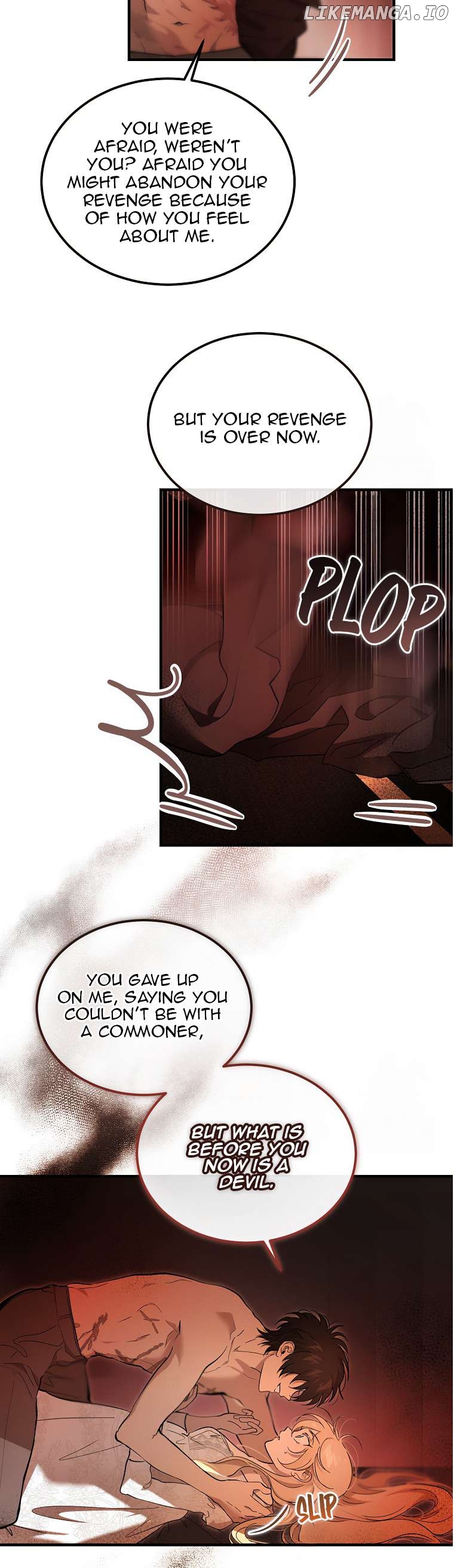 The Devil Raises a Lady Chapter 58 - page 9