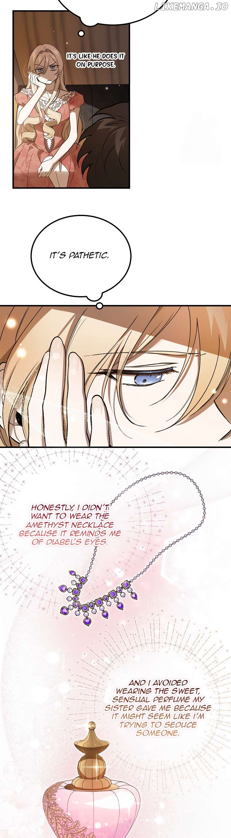 The Devil Raises a Lady Chapter 59 - page 20